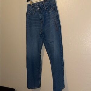 American Eagle Outfitters woman Denim dreamy drape ultra wide leg